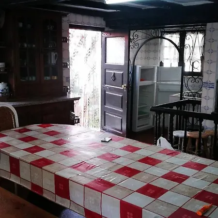 Andar Inferior Casa Mariona